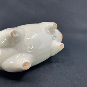 Rare piggy bank from Knabstrup