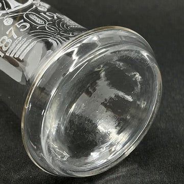 Ølglas - Tuborg Fabrikker 1875-1900