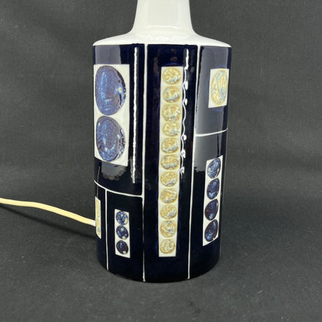 Tenera bordlampe fra Royal Copenhagen