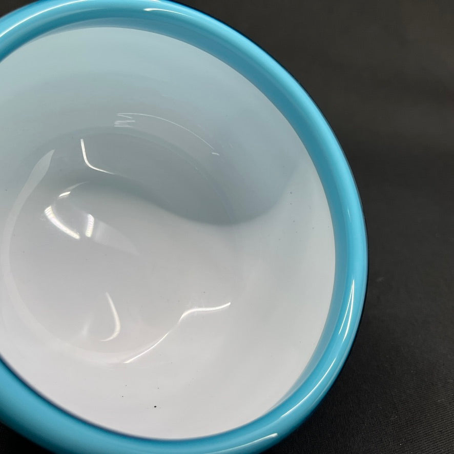 Blue Palette bowl, 12.5 cm.