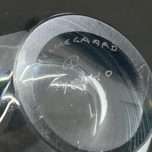 Lav Thule skål af Per Lütken for Holmegaard, 12 cm.