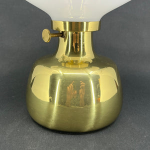 Petronella oil lamp by Henning Koppel