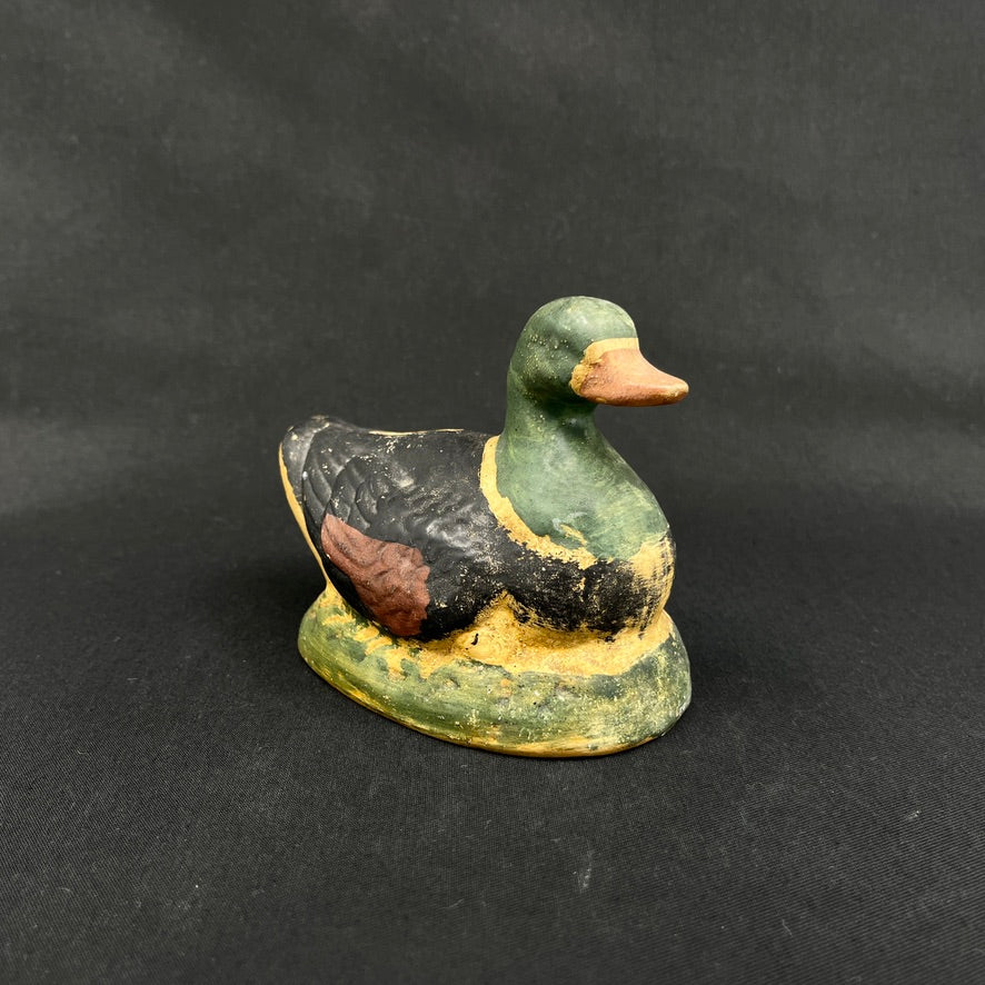 Danish piggy bank in earthenware
