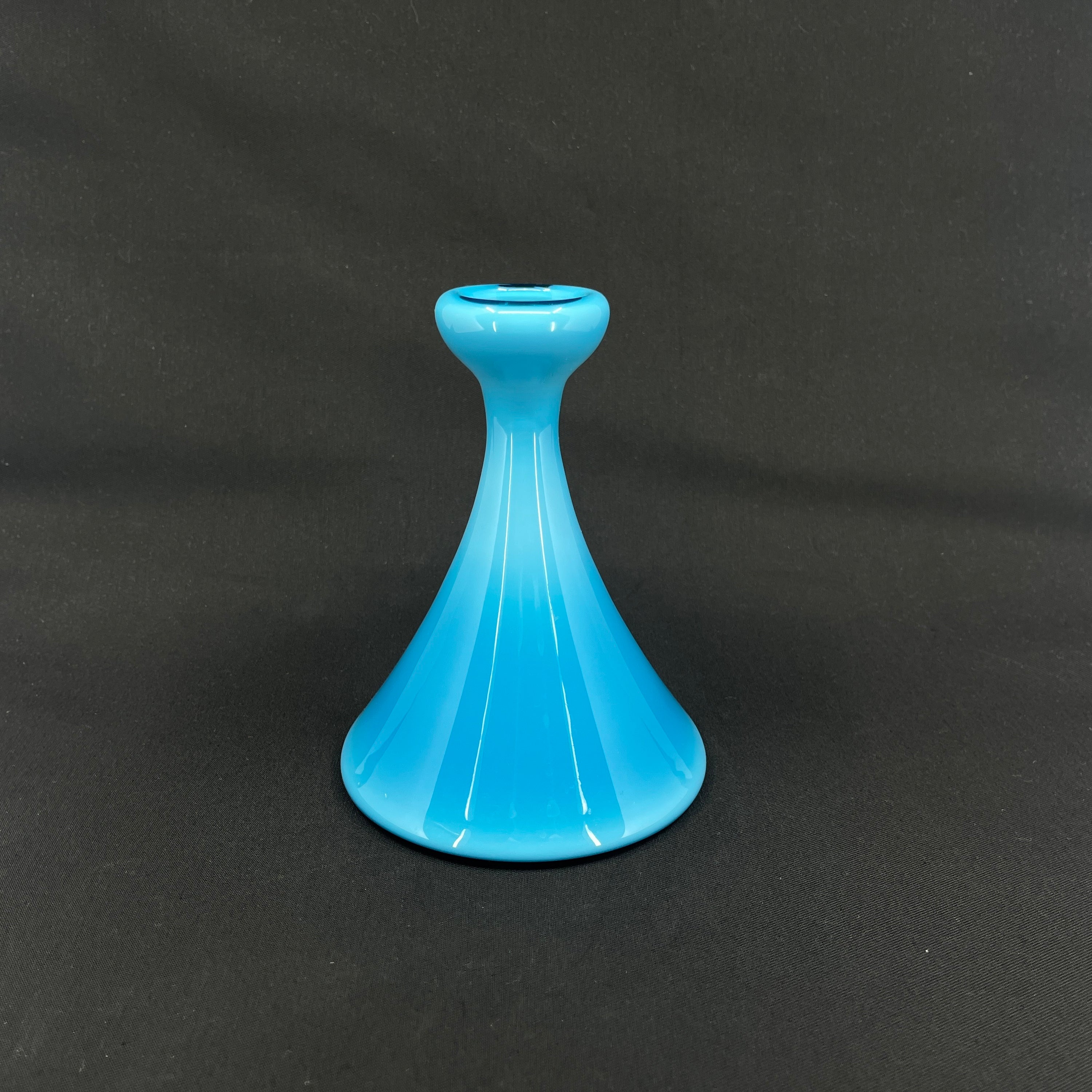 Blå Carnaby vase