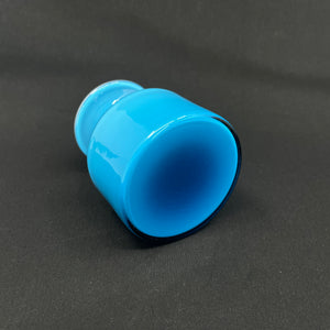 Blå Carnaby vase