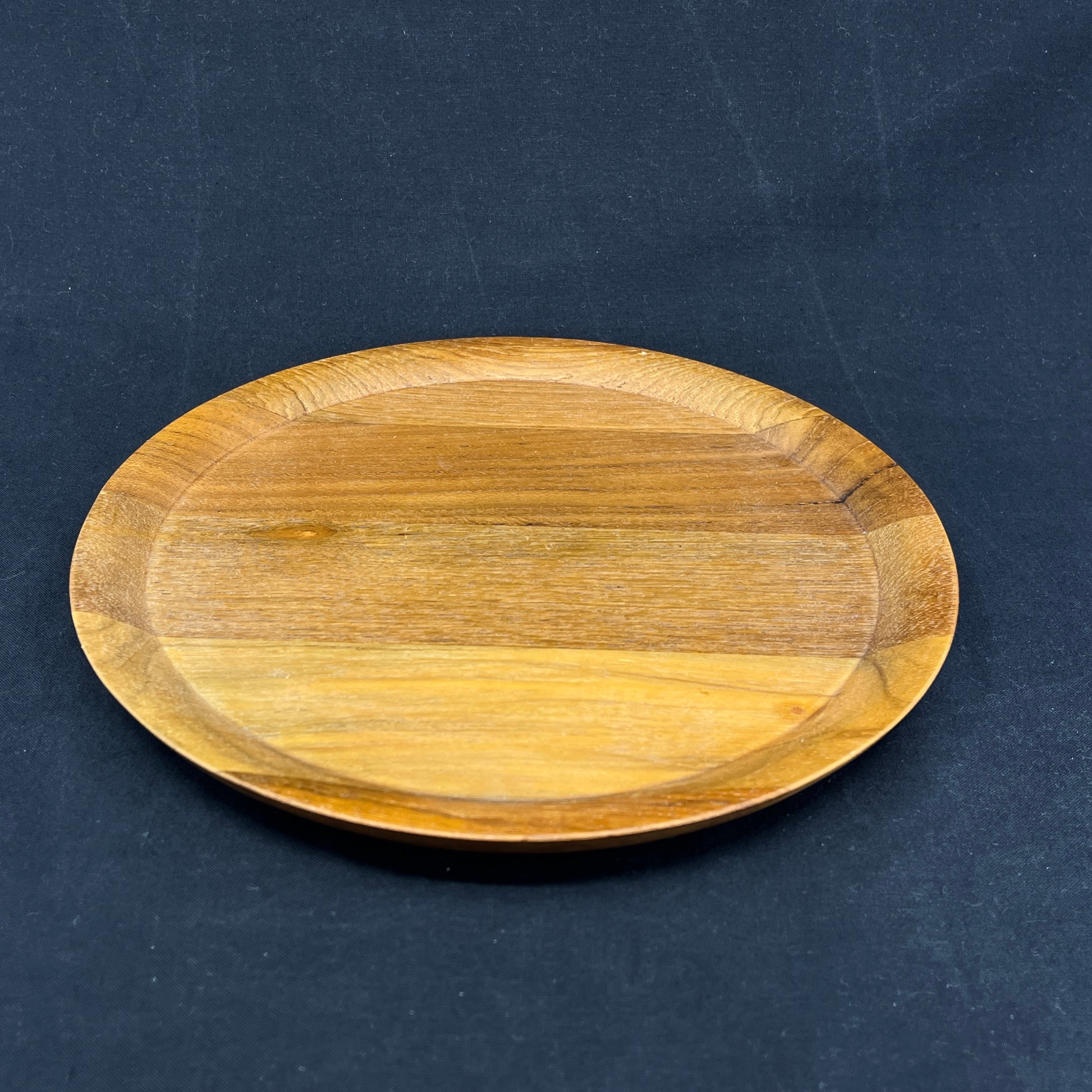 Teak trivet for Firepot, 23 cm.