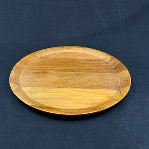 Teak trivet for Firepot, 23 cm.