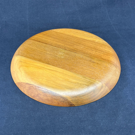 Teak bordskåner til Ildpot, 23 cm.