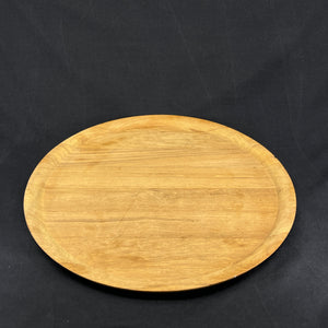 Teak bordskåner til Ildpot, 34 cm.