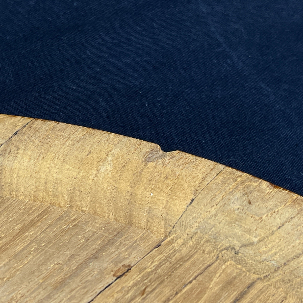 Teak bordskåner til Ildpot, 34 cm.
