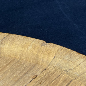 Teak bordskåner til Ildpot, 34 cm.
