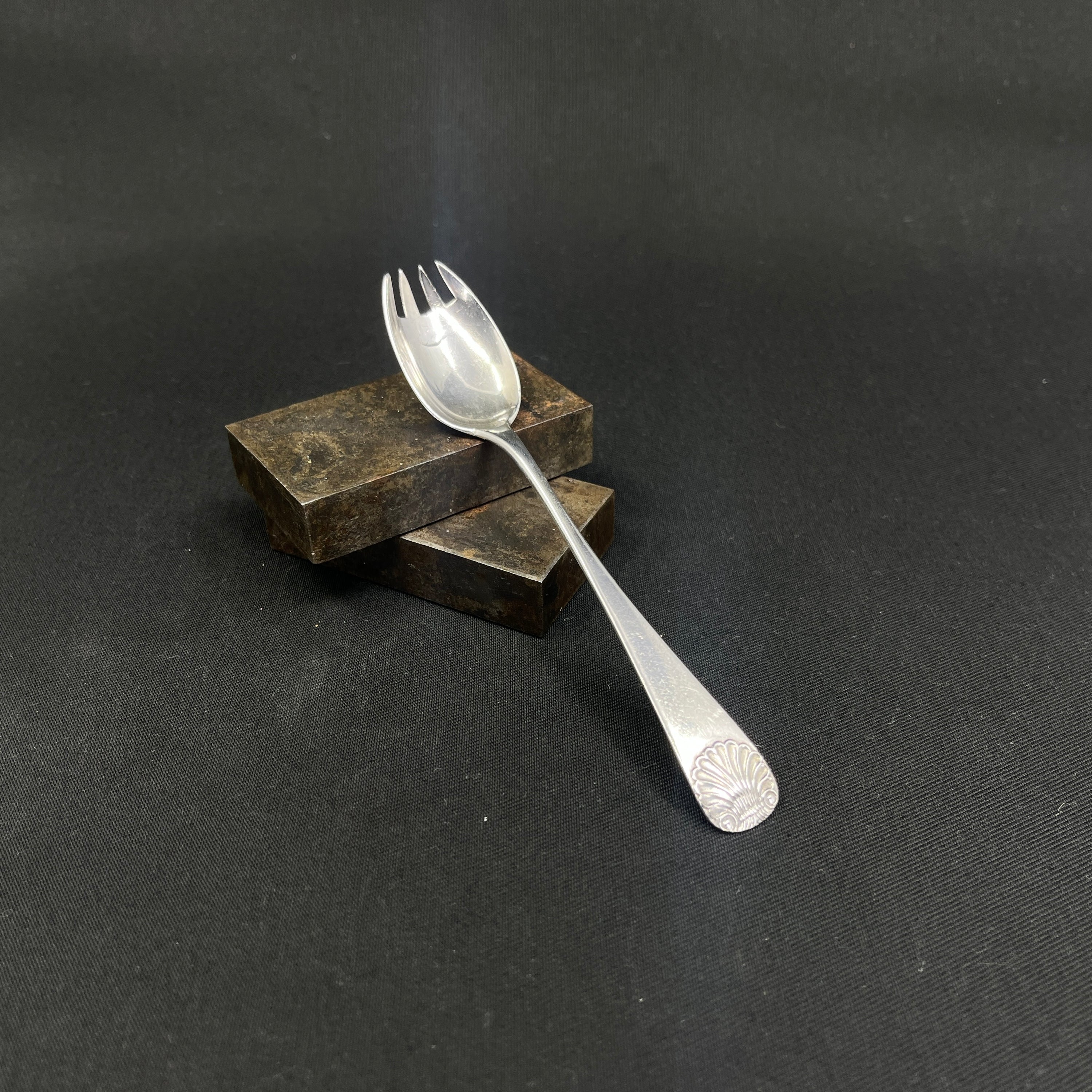 Spork fra P. Hertz