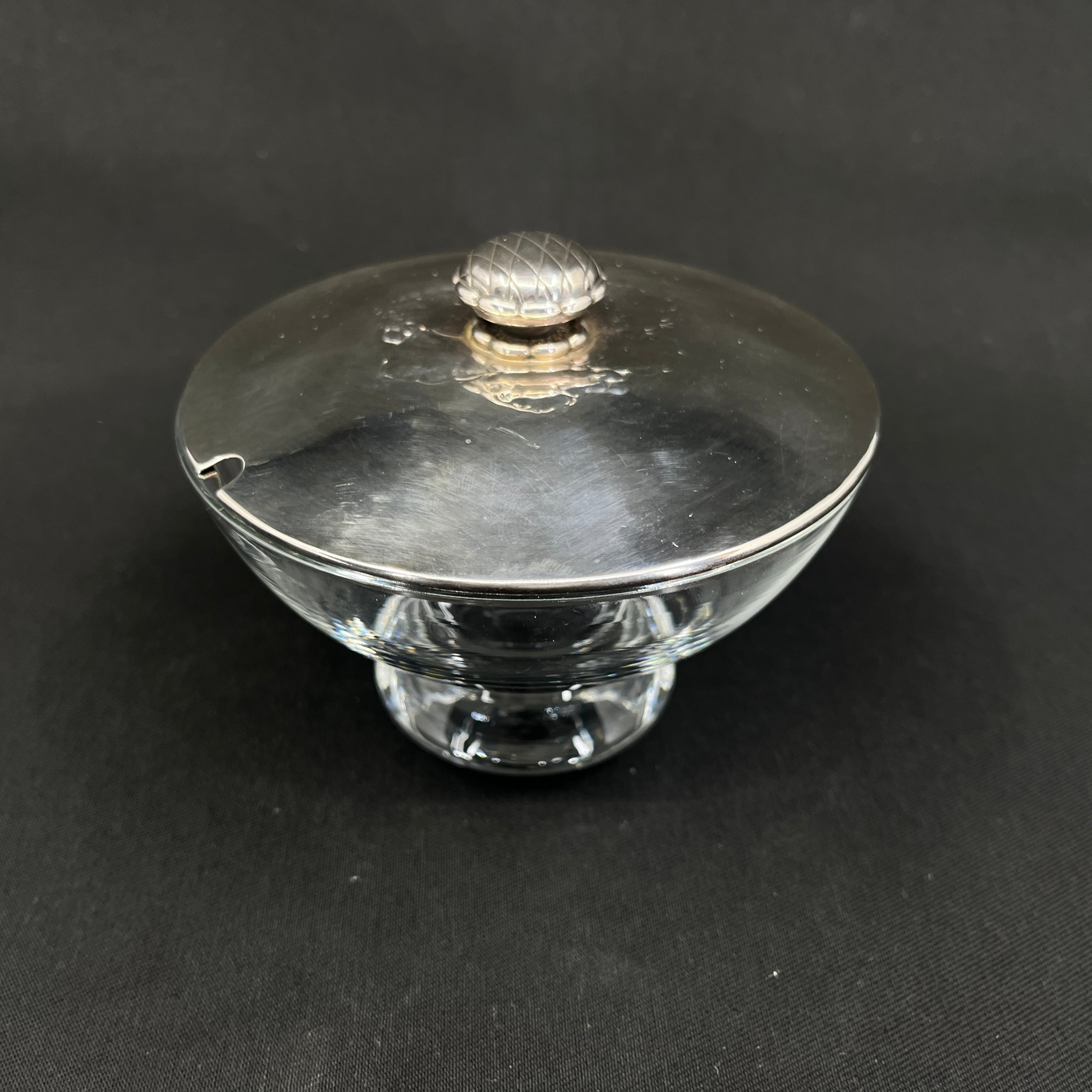 Georg Jensen marmeladeskål