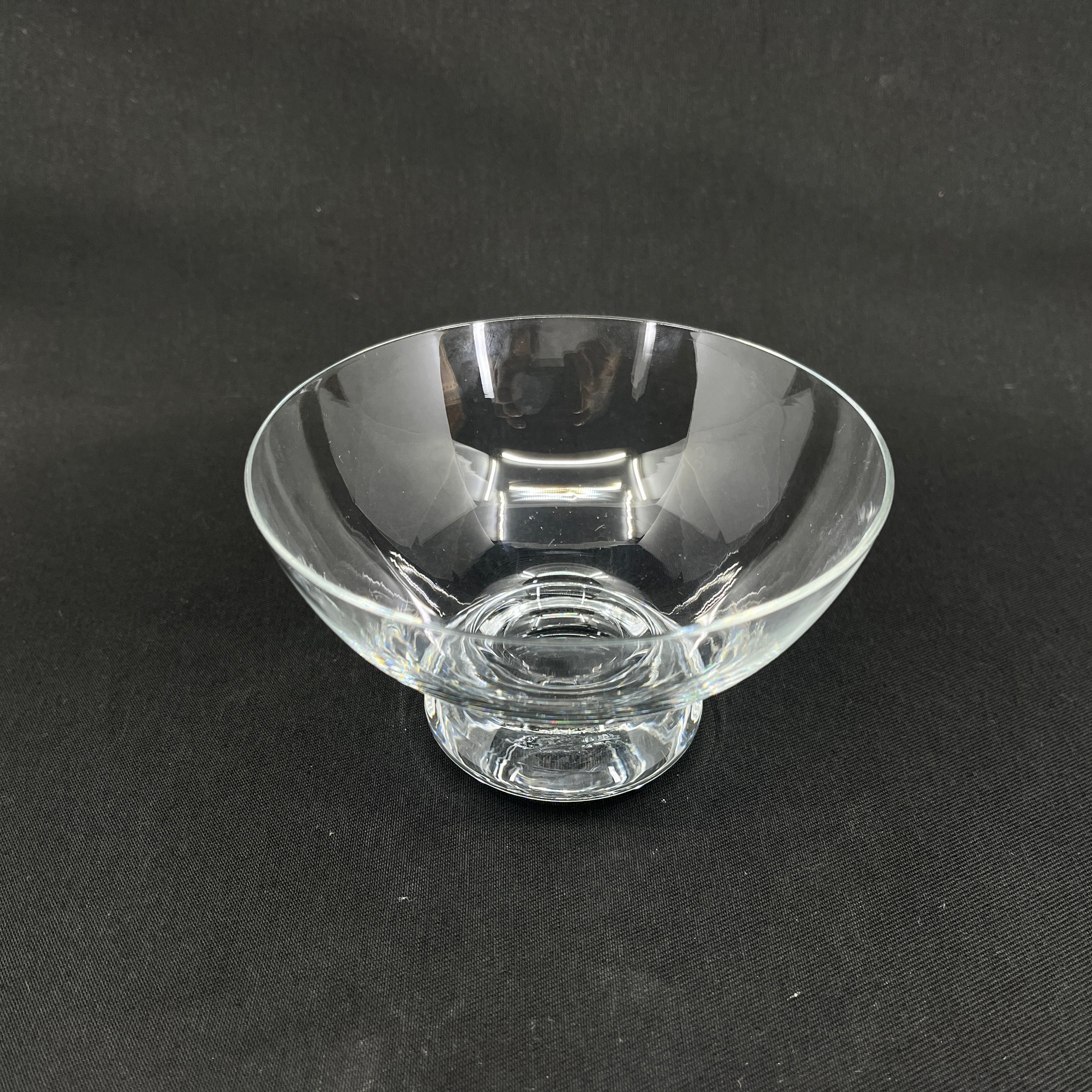 Georg Jensen jam bowl