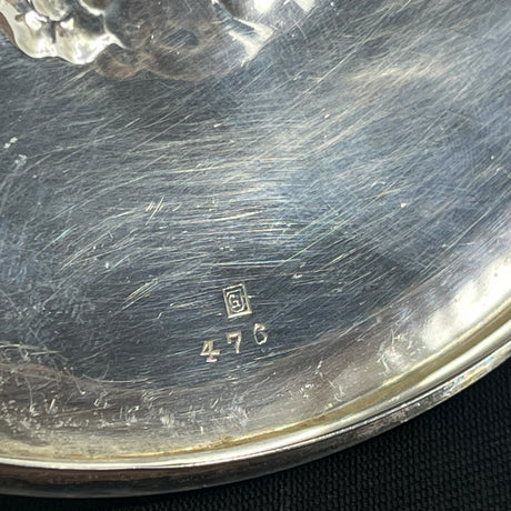 Georg Jensen jam bowl