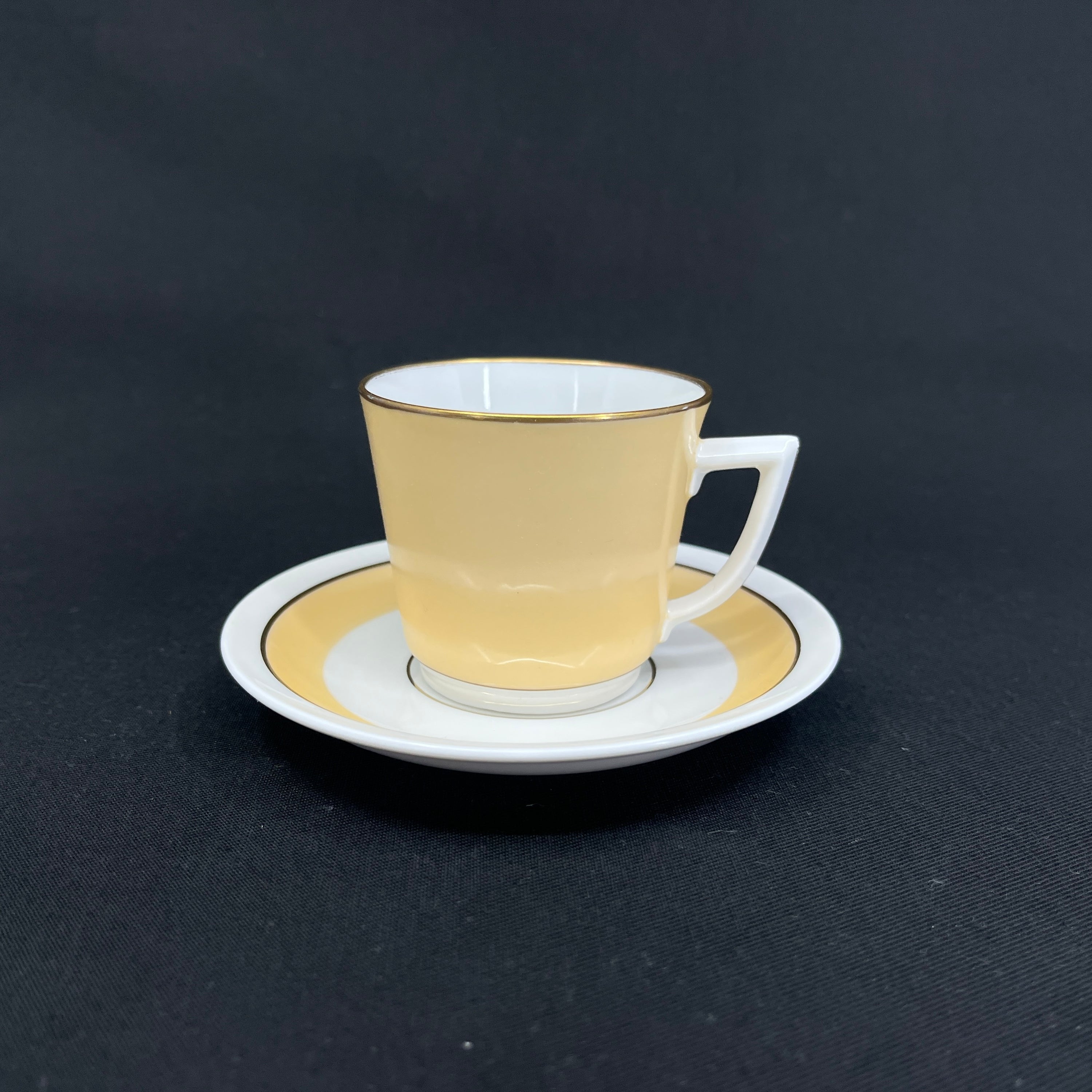 Bernstoff espressokop fra Royal Copenhagen