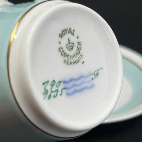 Ermelund espresso cup from Royal Copenhagen