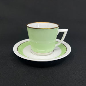 Raw espresso cup from Royal Copenhagen