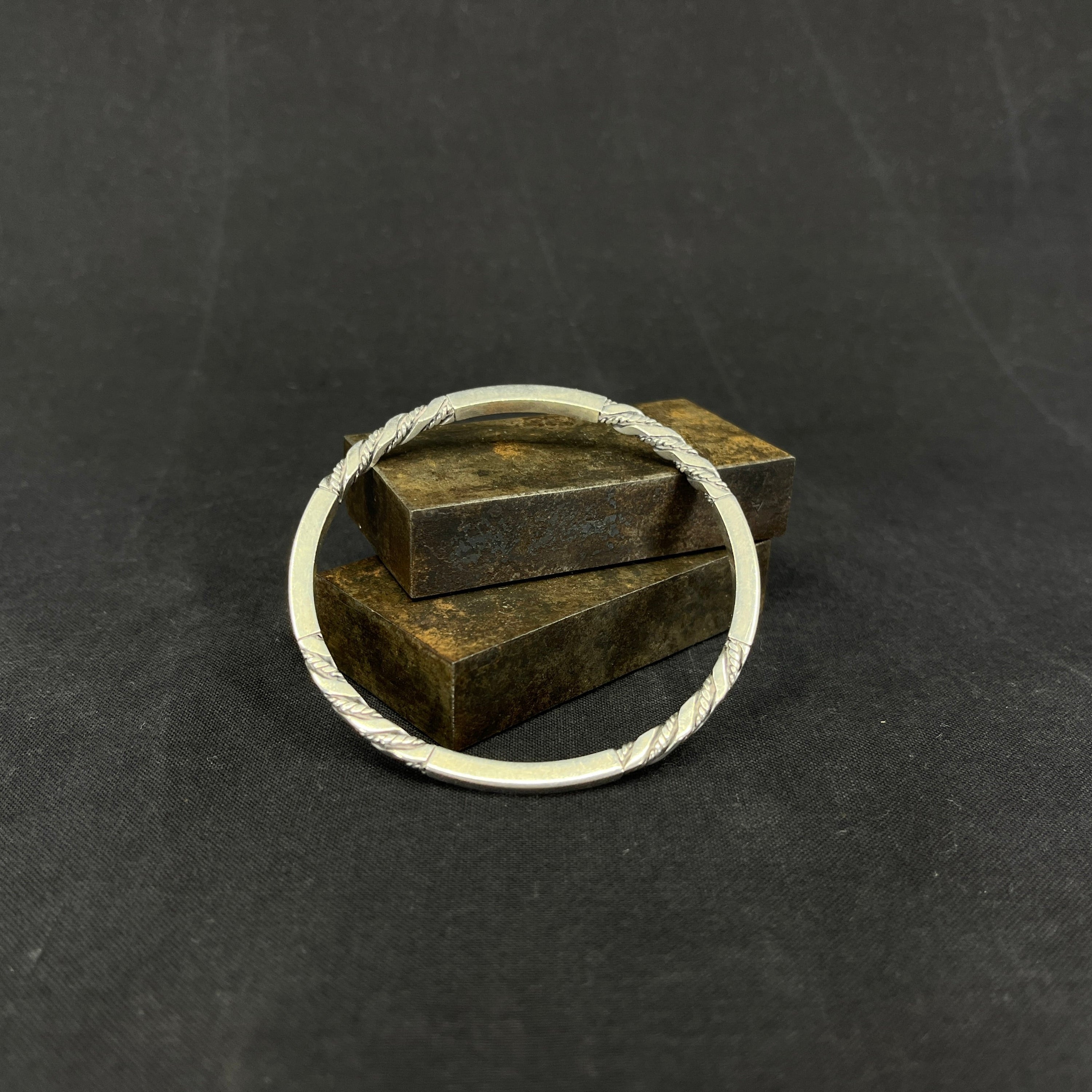 Georg Jensen bangle 17C