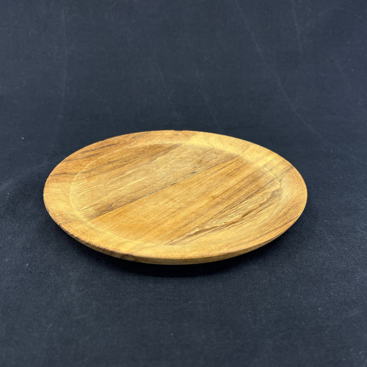 Teak bordskåner til Ildpot, 16 cm.