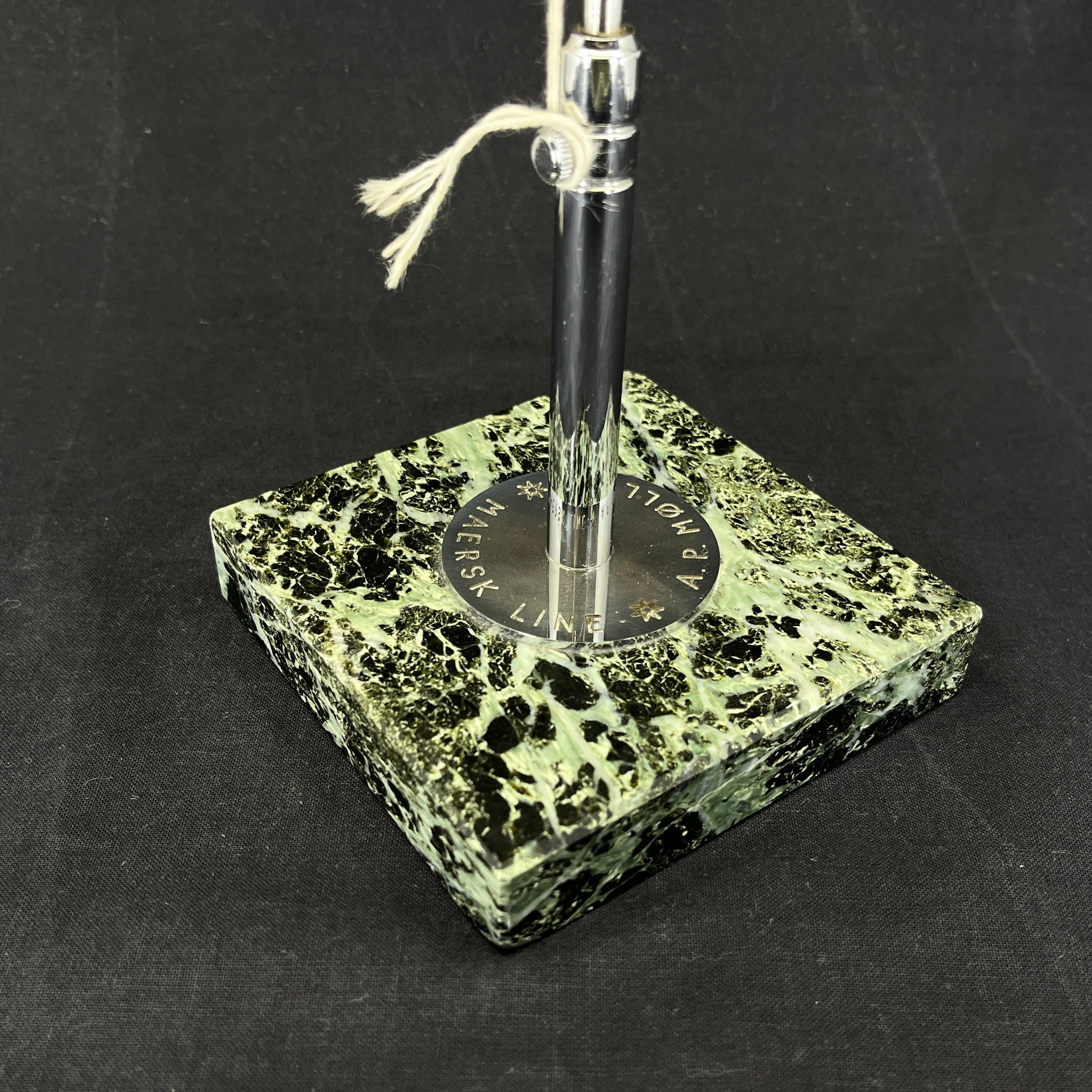 Flagpole from Maersk