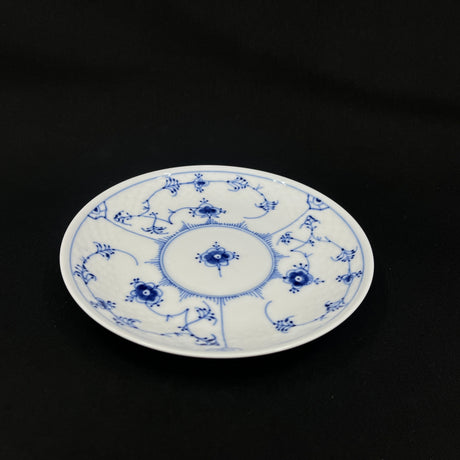 Blue painted boullion cup from Bing & Grondahl