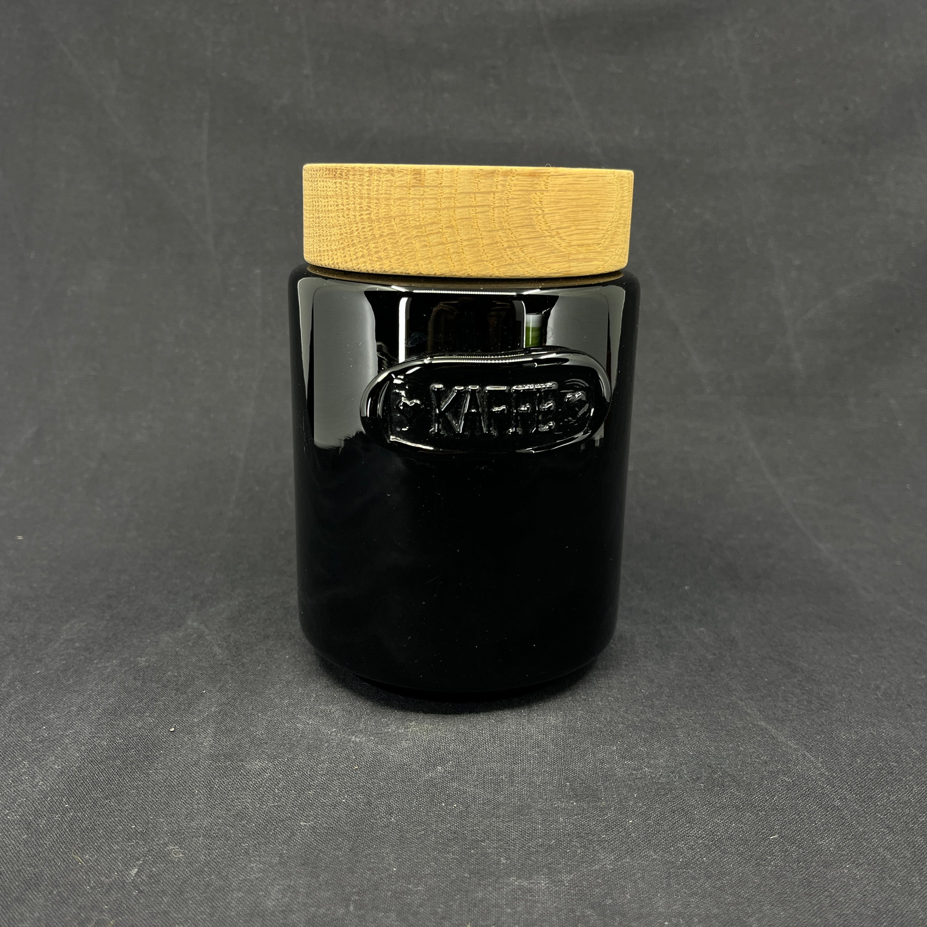 Rare black Palet coffee pot