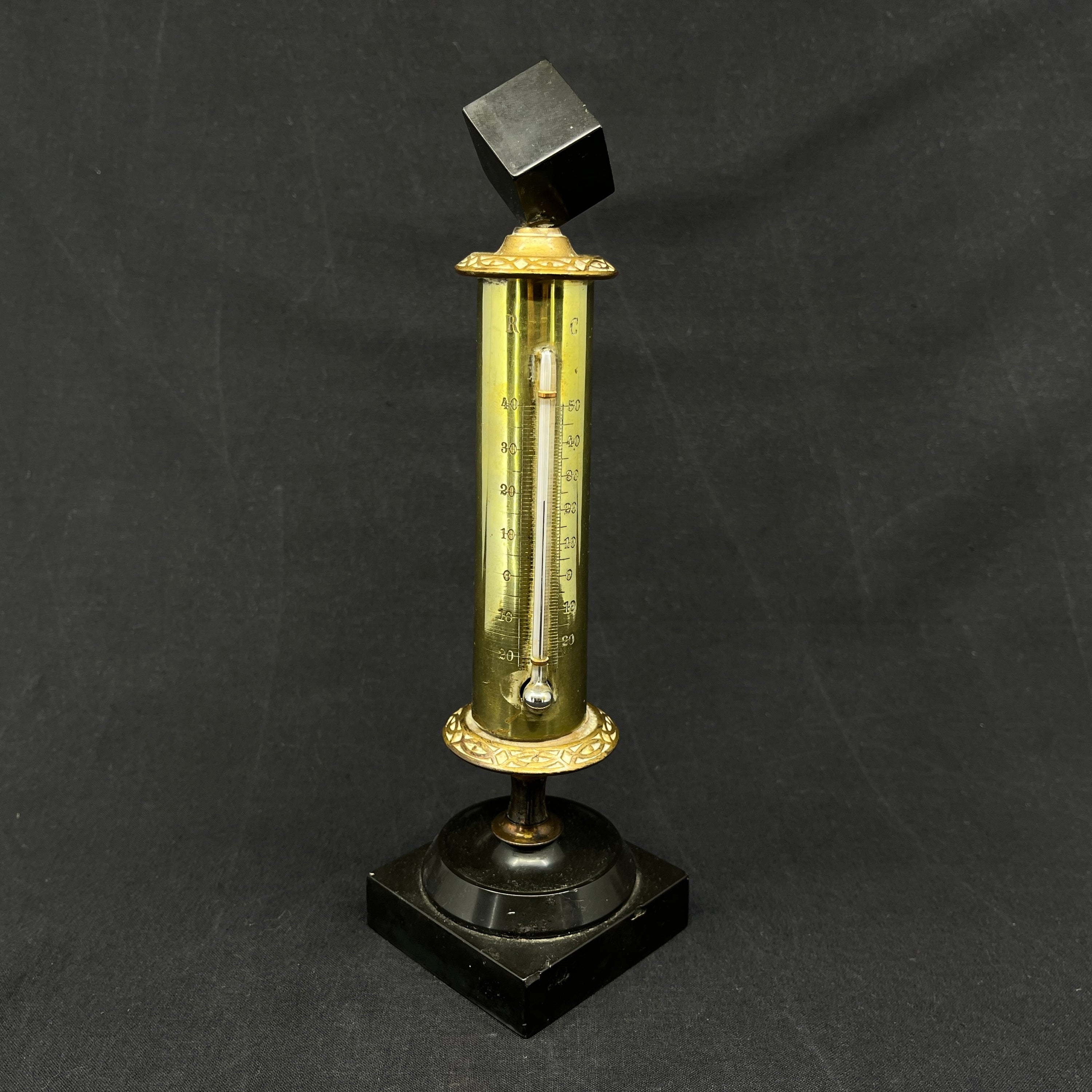 Thermometer from the 1880s