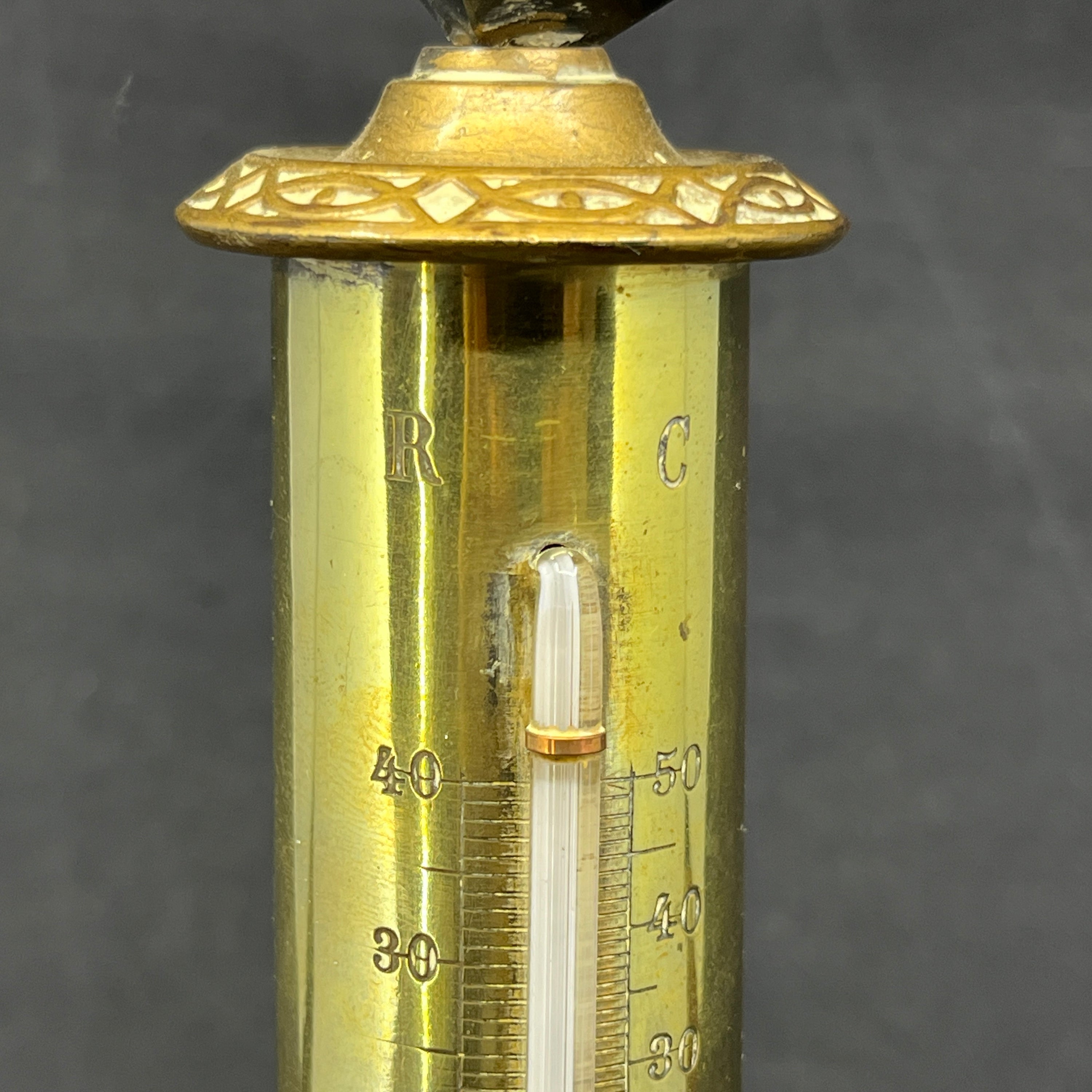 Termometer fra 1880'erne