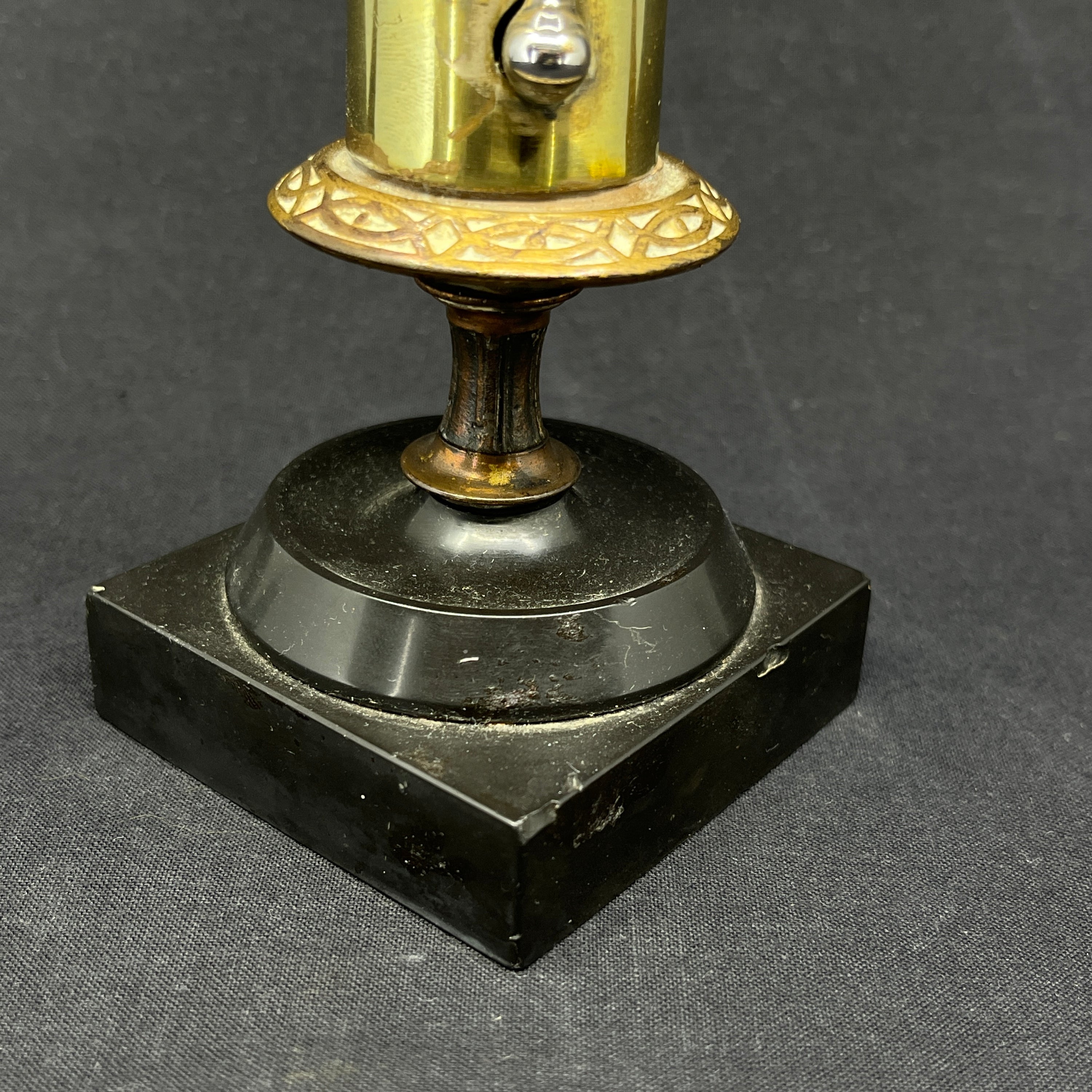 Termometer fra 1880'erne