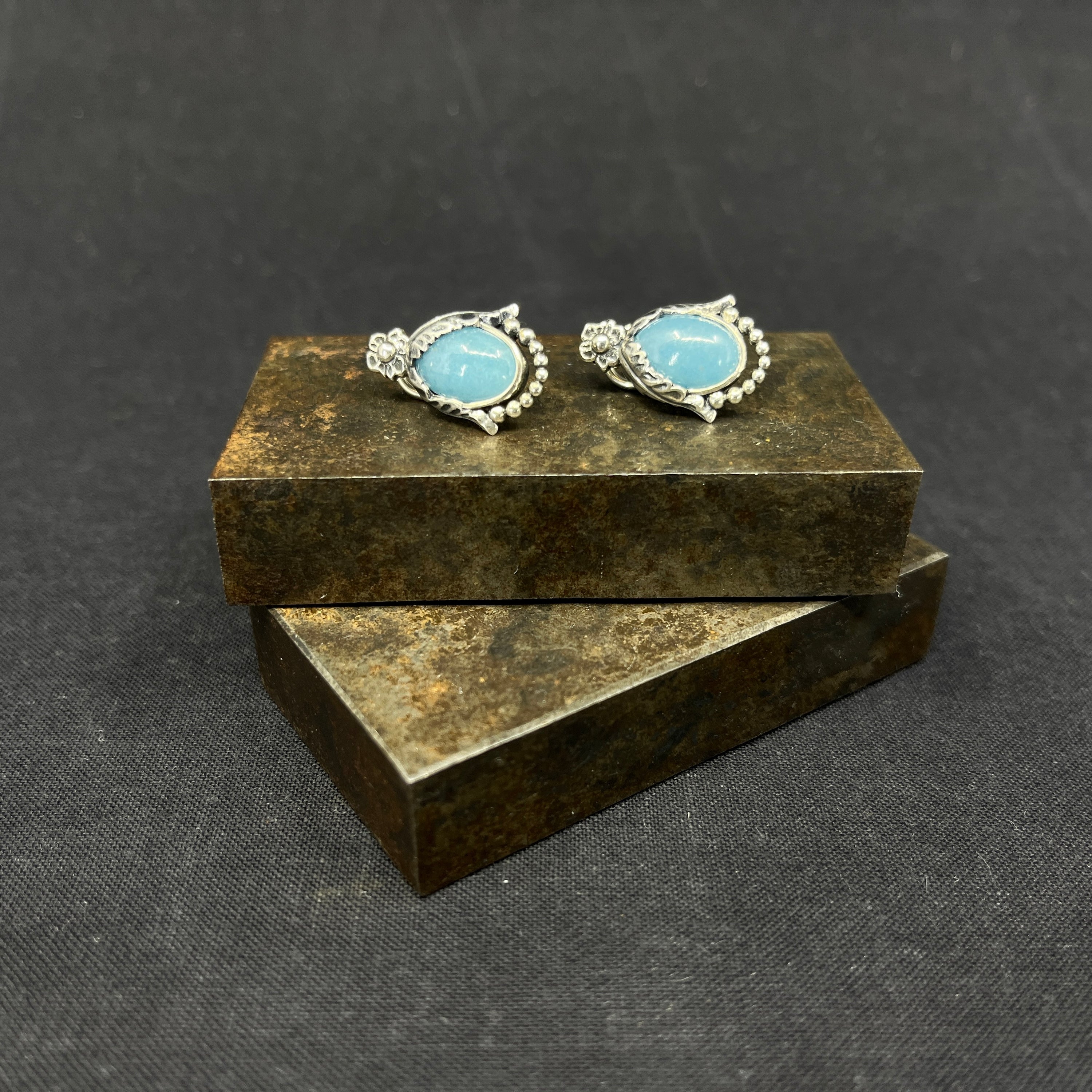 Georg Jensen annual jewelry ear clip 2023