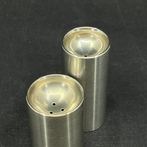 Stelton salt og peberbøsse, original størrelse