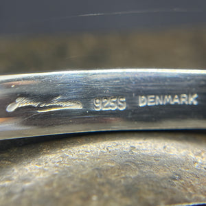 Hans Hansen armring 2-delt, No 218.