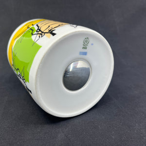 Royal Copenhagen large year mug 2000