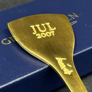 Georg Jensen juleske - 2007