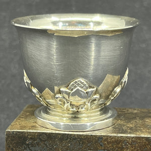 Georg Jensen Konge æggebæger