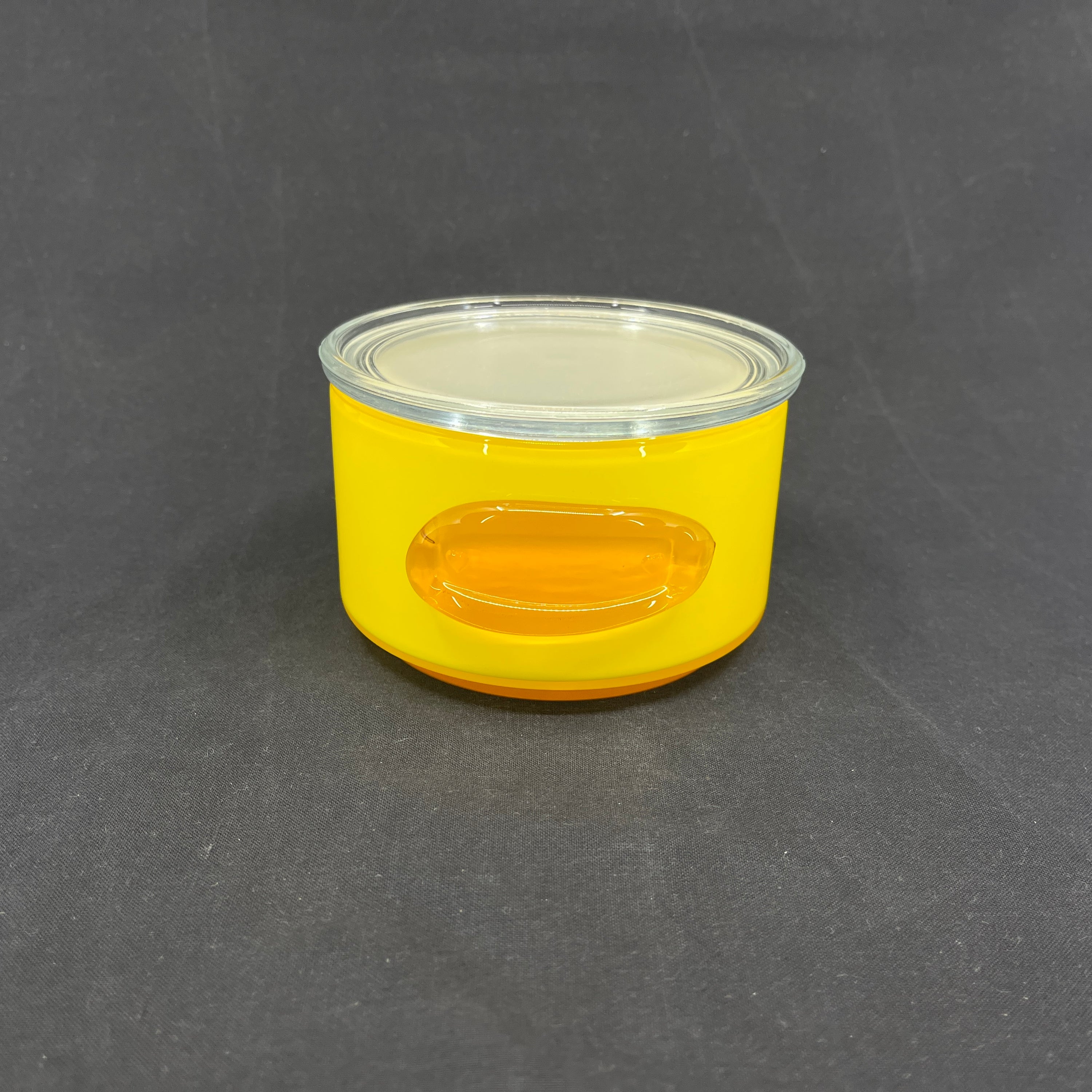 Yellow Palet Margarine jar