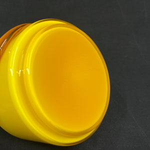 Yellow Palet Margarine jar
