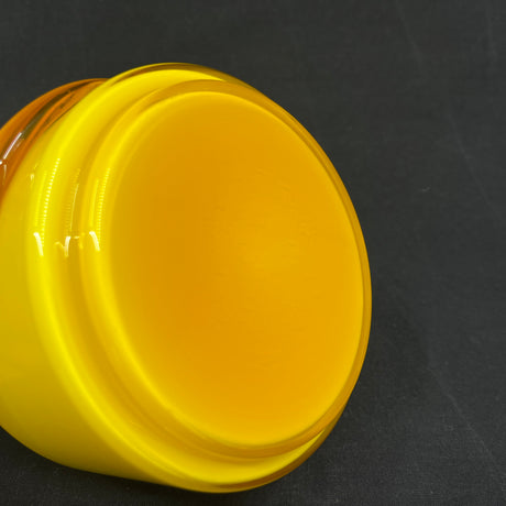 Gul Palet Margarine krukke