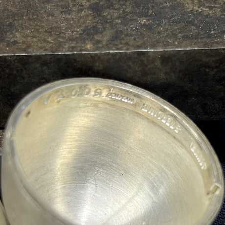 Cartier jewelry egg