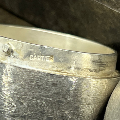 Cartier jewelry egg