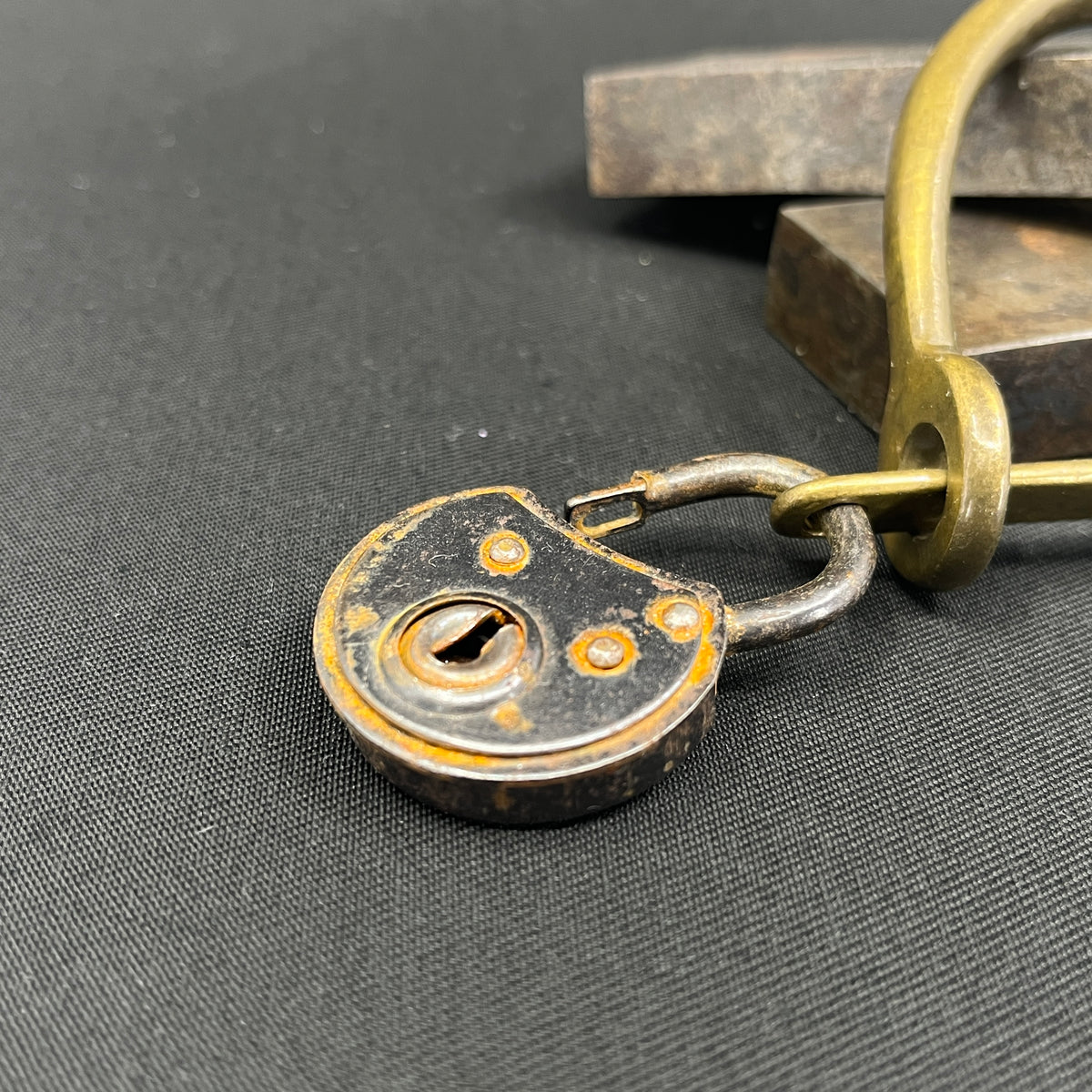 Håndjern fra 1800 tallet