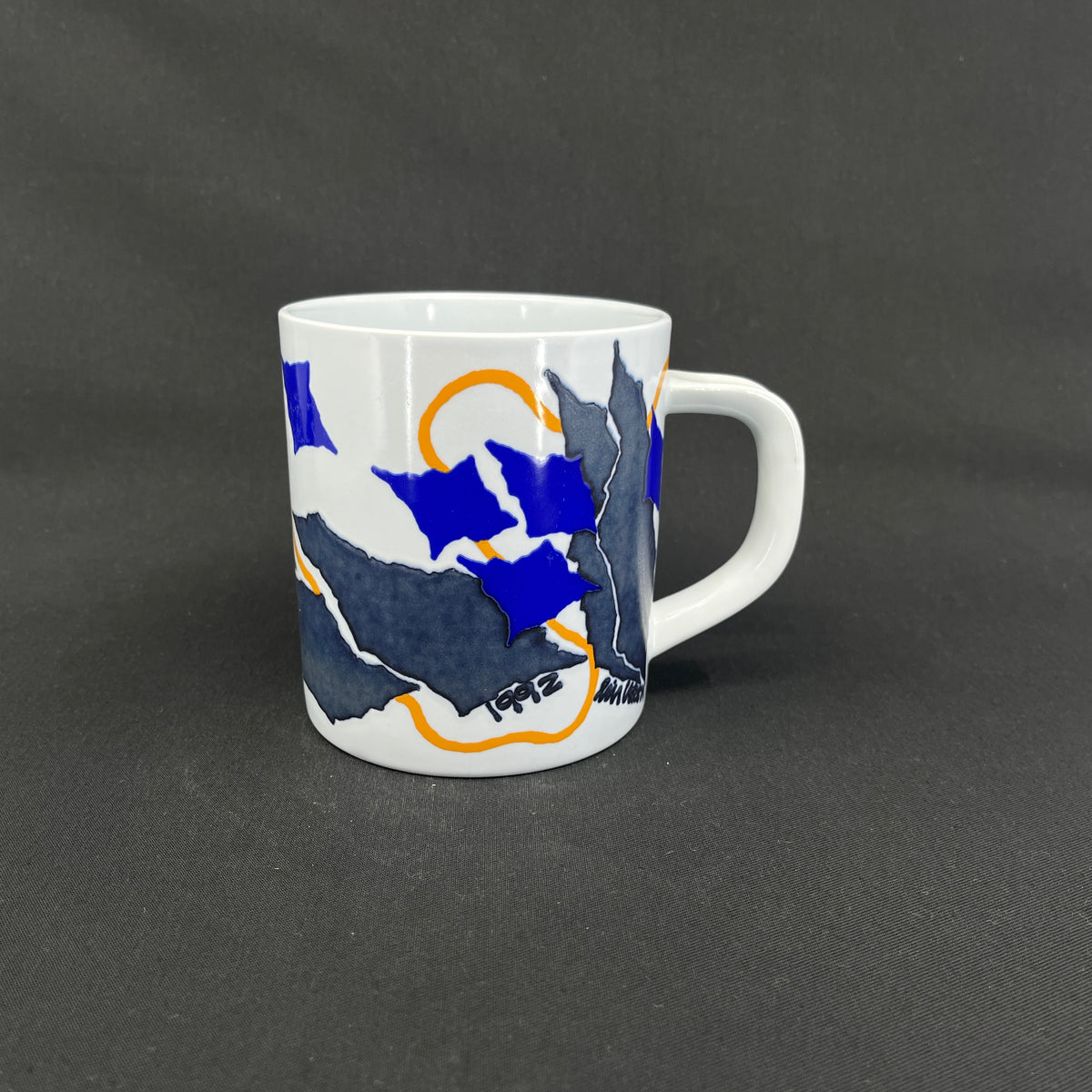 Royal Copenhagen stort årskrus 1992