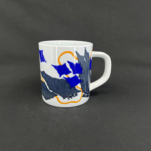 Royal Copenhagen stort årskrus 1992