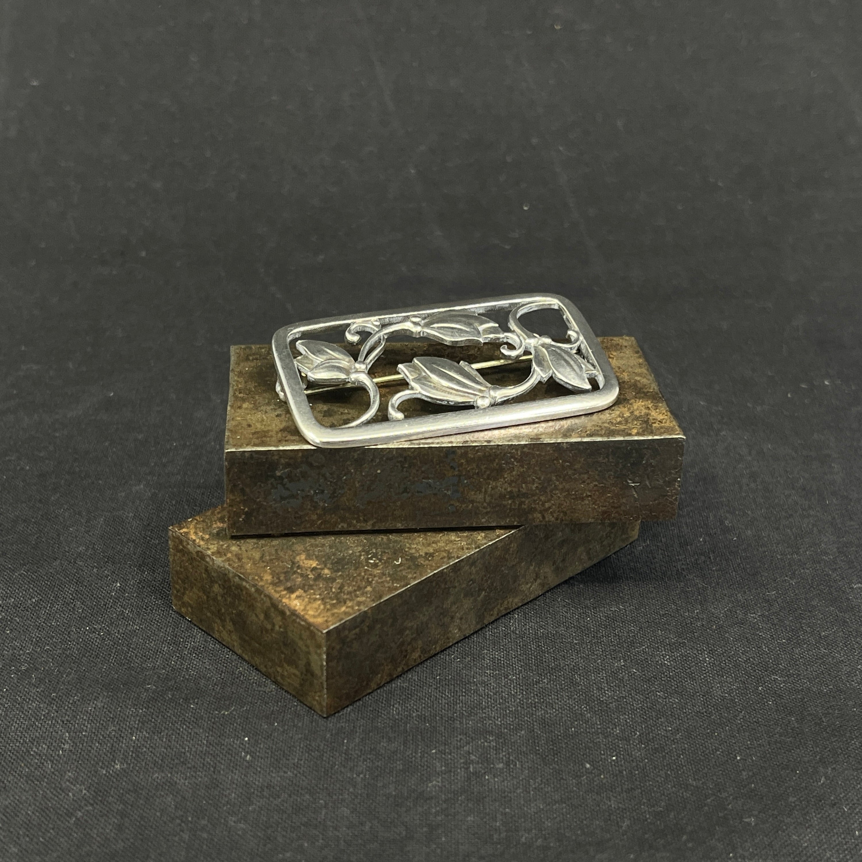 Georg Jensen brooch from 1933-1944