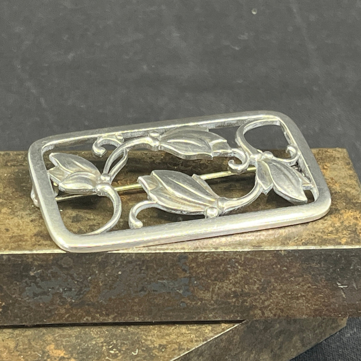 Georg Jensen broche fra 1933-1944