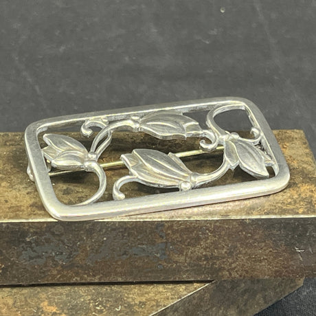 Georg Jensen broche fra 1933-1944