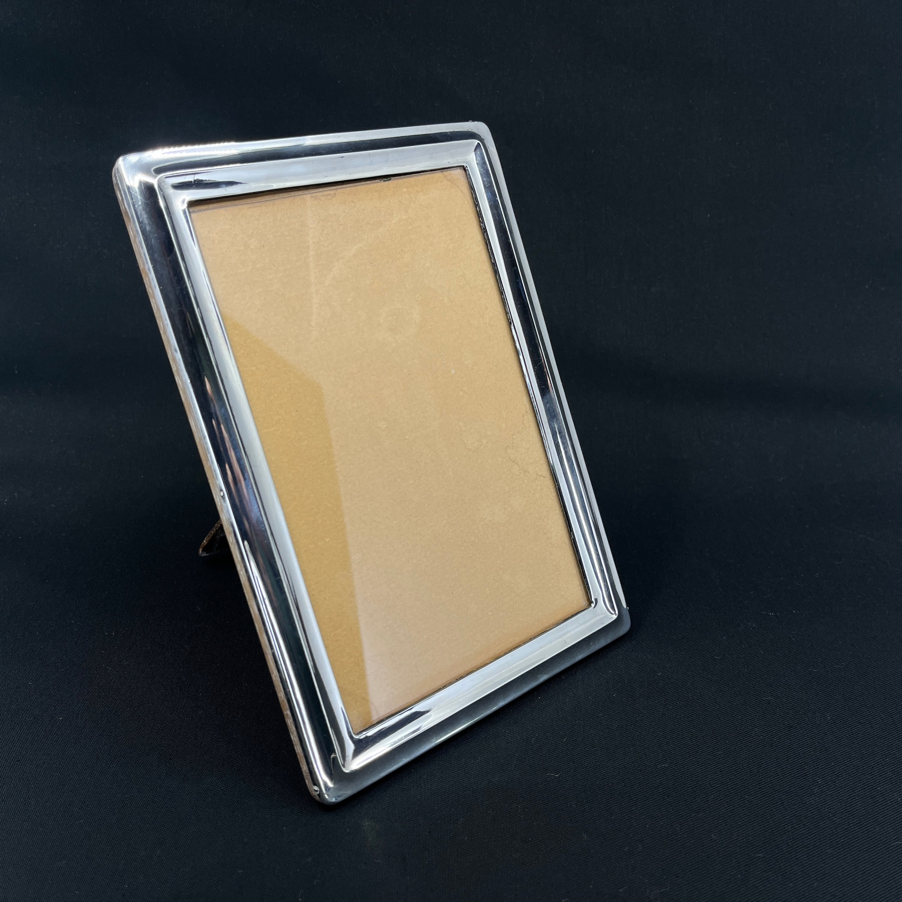 Large English picture frame