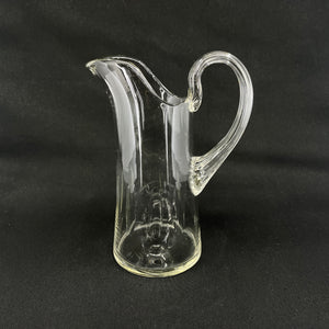 Kande med sneglehank, 19 cm.