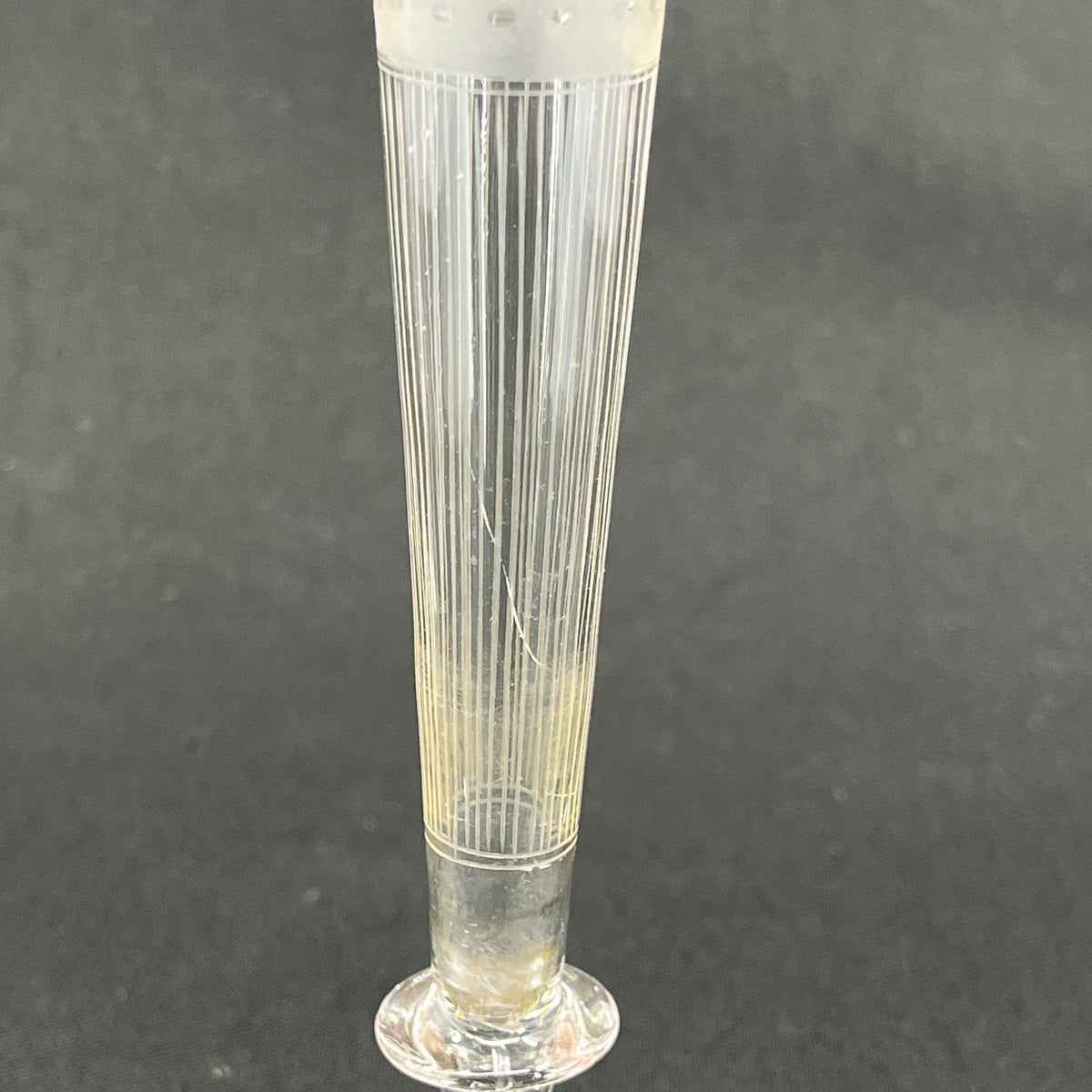 A pair of solifleur vases from the late 1800s
